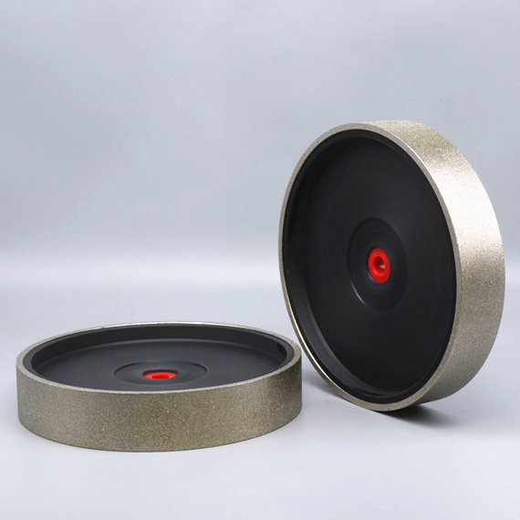Electroplated CBN Wheels for Woodworking Industry Bench Grinders